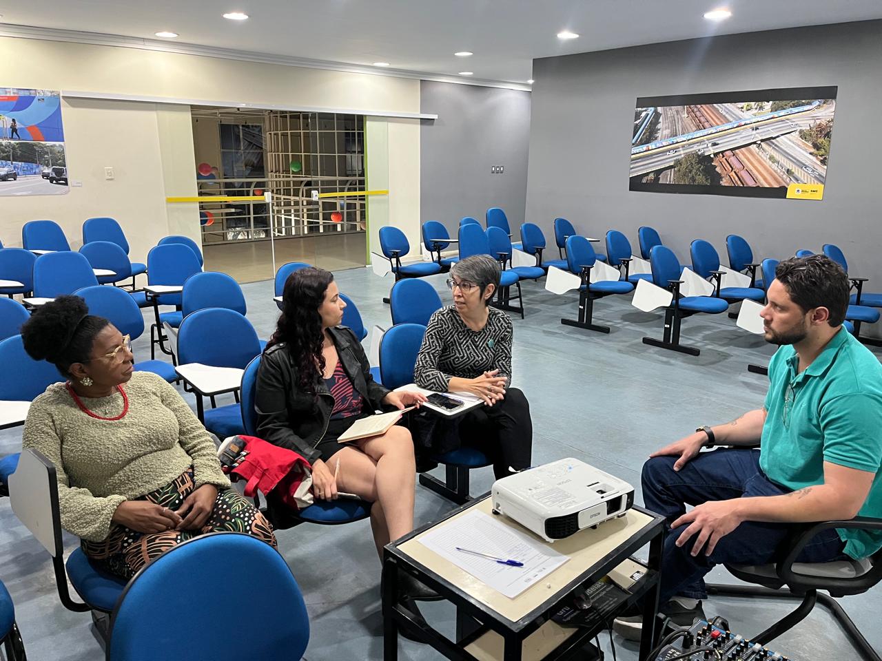 Reunião ordinária do CMPCVR em 13 de agosto de 2025